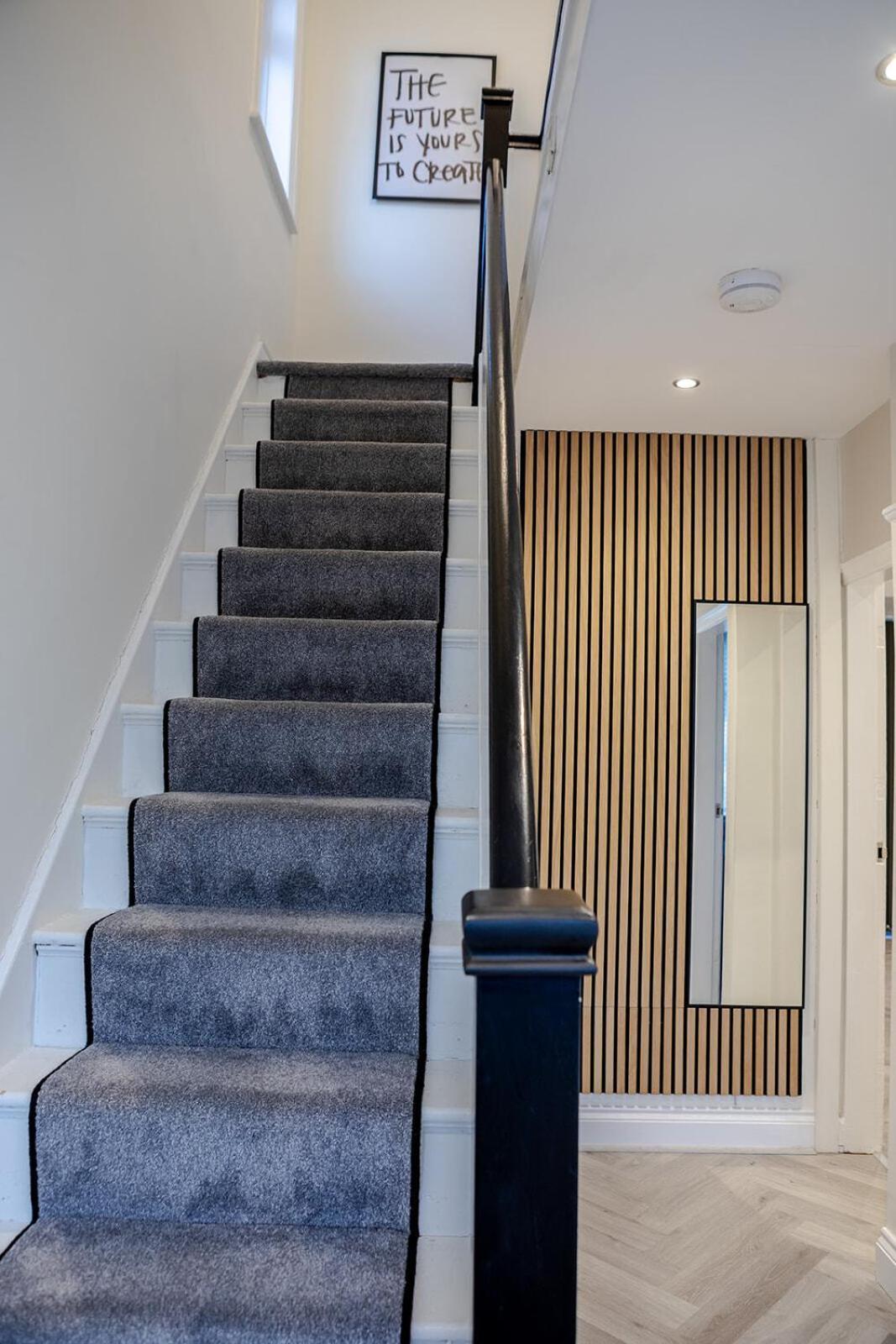 Lymer House - Stylish 3 Bedroom House In Wolverhampton Exteriér fotografie