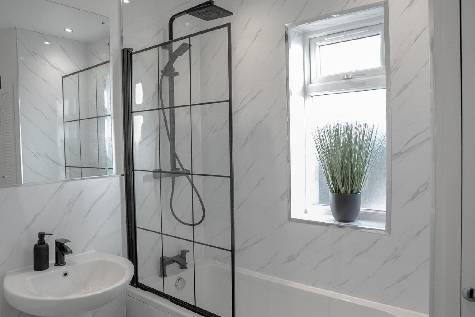 Lymer House - Stylish 3 Bedroom House In Wolverhampton Exteriér fotografie